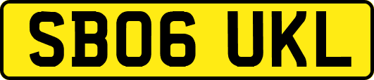 SB06UKL