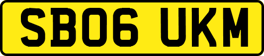 SB06UKM