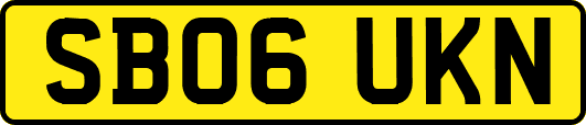 SB06UKN