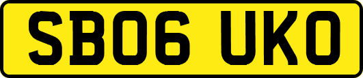 SB06UKO