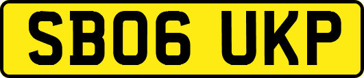 SB06UKP