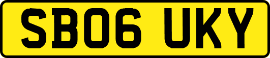SB06UKY