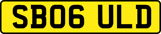 SB06ULD