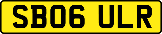 SB06ULR