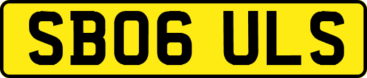SB06ULS