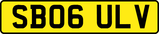 SB06ULV