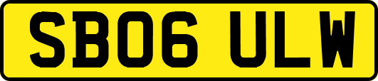 SB06ULW
