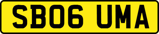 SB06UMA