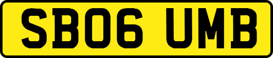 SB06UMB