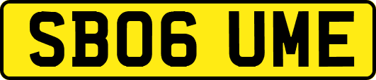 SB06UME