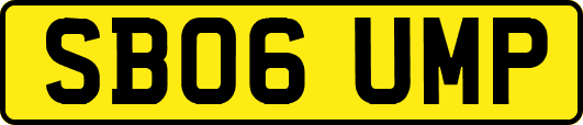 SB06UMP