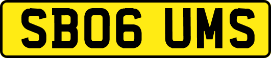 SB06UMS
