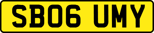 SB06UMY