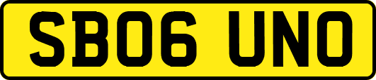 SB06UNO