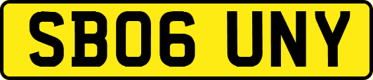 SB06UNY