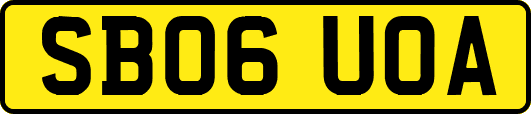 SB06UOA
