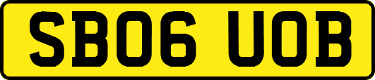 SB06UOB