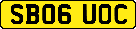 SB06UOC