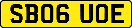 SB06UOE
