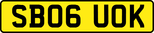 SB06UOK