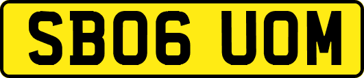 SB06UOM