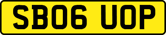 SB06UOP