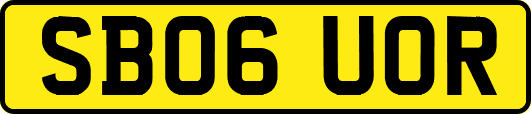 SB06UOR