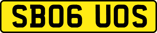 SB06UOS