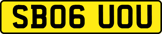 SB06UOU