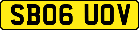 SB06UOV