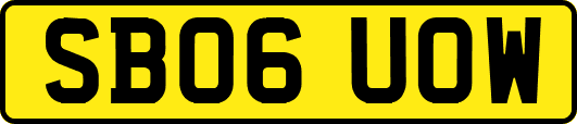 SB06UOW