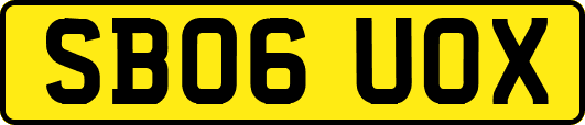 SB06UOX