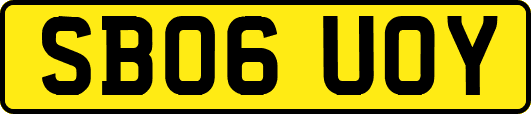 SB06UOY