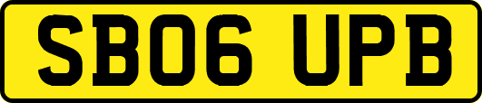 SB06UPB