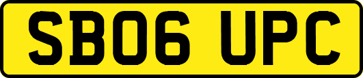SB06UPC