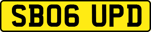 SB06UPD