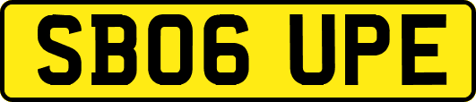 SB06UPE