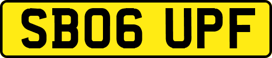 SB06UPF