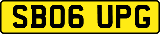 SB06UPG