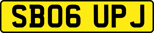 SB06UPJ