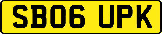 SB06UPK