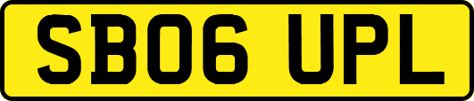 SB06UPL