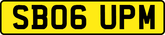 SB06UPM