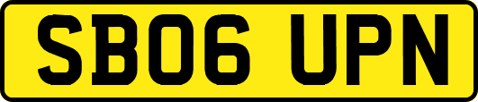SB06UPN