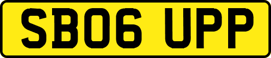 SB06UPP