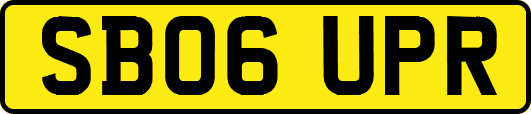 SB06UPR