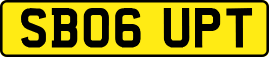 SB06UPT