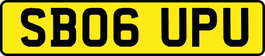 SB06UPU