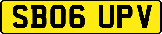 SB06UPV
