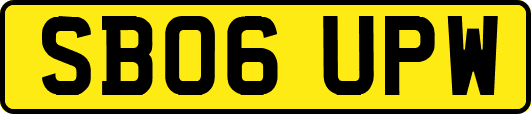 SB06UPW